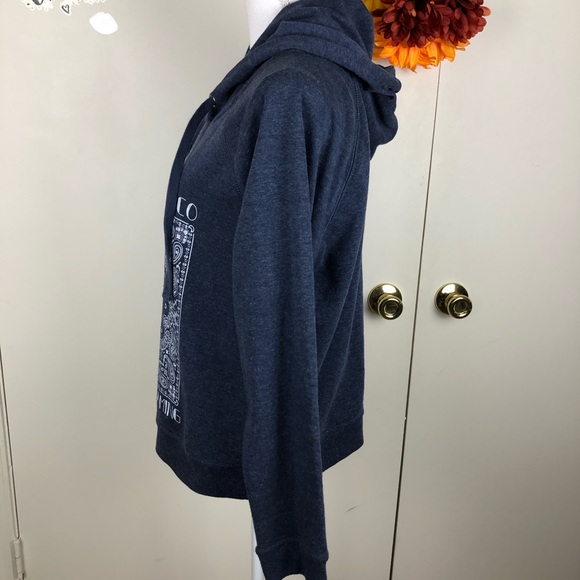 LEVI’S GRAPHIC SWEATSHIRT HOODIE PULLOVER SZ XL - Picture 3 of 7